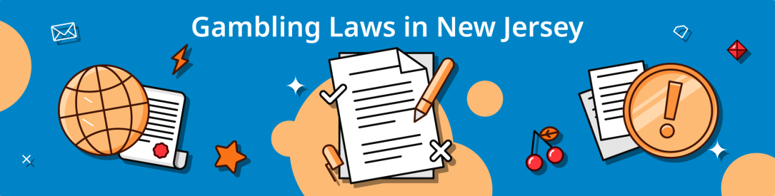 gambling Laws in New Jersey