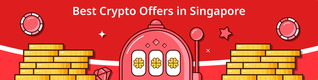 Best Crypto Offers in Singapore