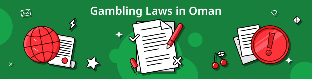 Online gambling regulations Oman