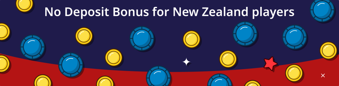 new zealand no deposit bonus