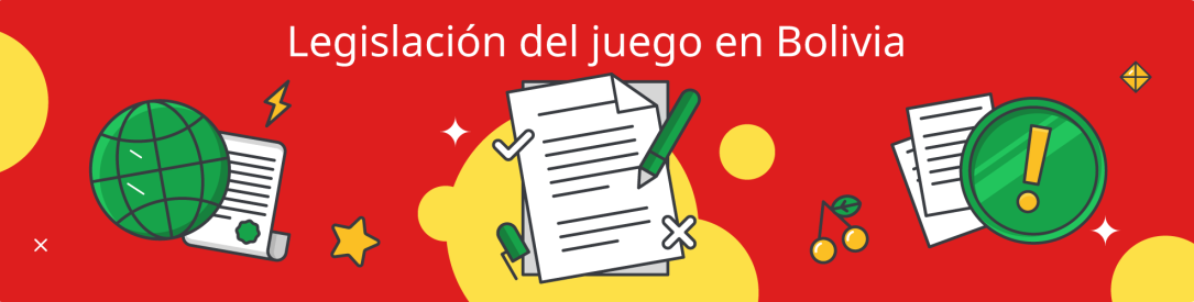 Legislación y reglamentación del juego en línea en Bolivia