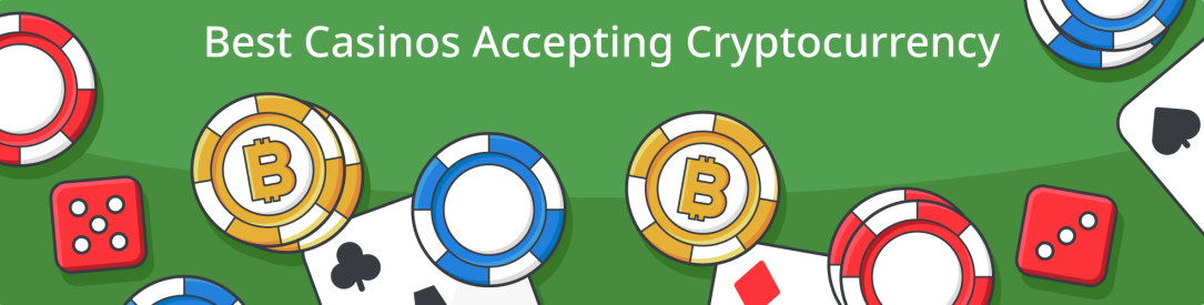 Best Casinos Accepting Cryptocurrency