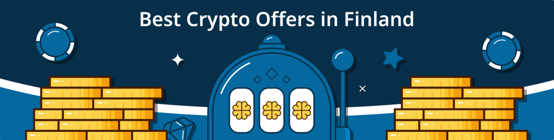 Best Crypto Offers in Finland