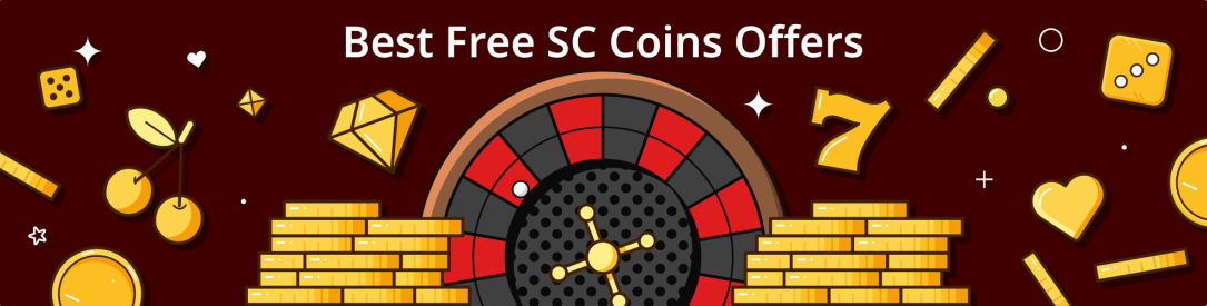 The Best Free SC Coins and Sweeps Cash Casinos