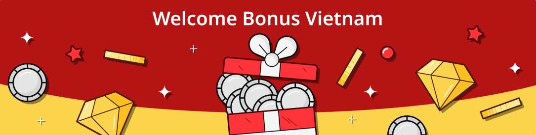 Casino welcome bonus offers in Vietnam