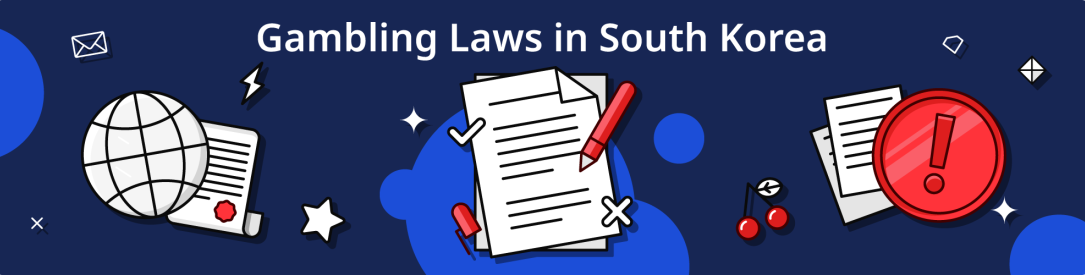 Gambling laws in South Korea