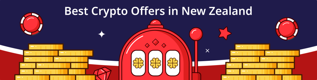 Cryptocurrencies in New Zealand casinos