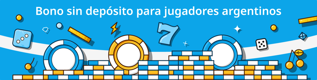 Bonos sin depósito Argentina