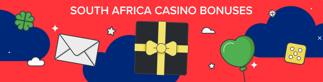 casino bonuses offered at south african online casinos