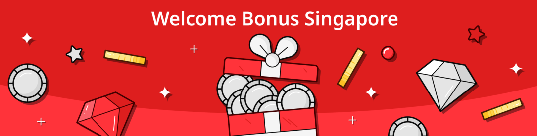 Casino welcome bonus offers in Singapore