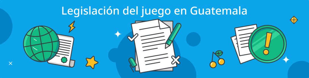 Legislación y reglamentación del juego en línea en Guatemala