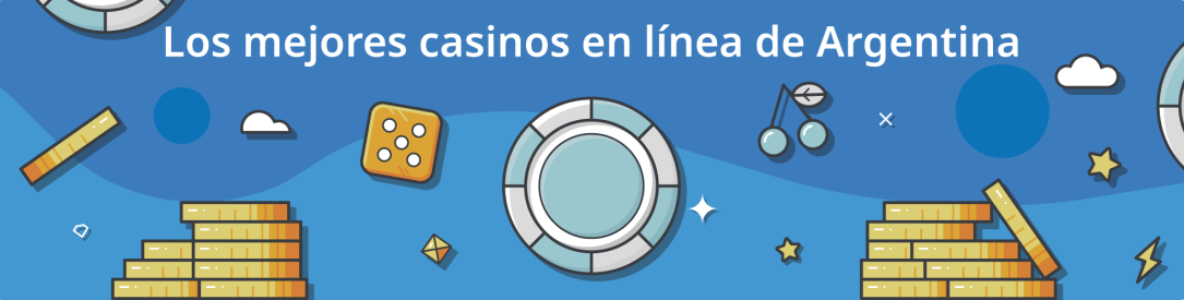 Los mejores casinos online en Argentina