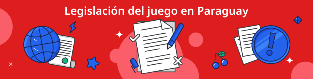 Legislación y reglamentación del juego en línea en Paraguay
