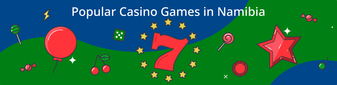 casino games in namibia