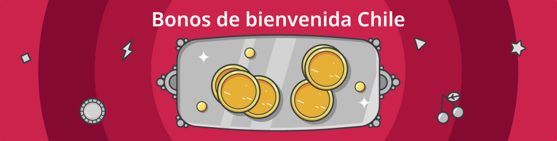 Ofertas de bonos de bienvenida de casino en Chile
