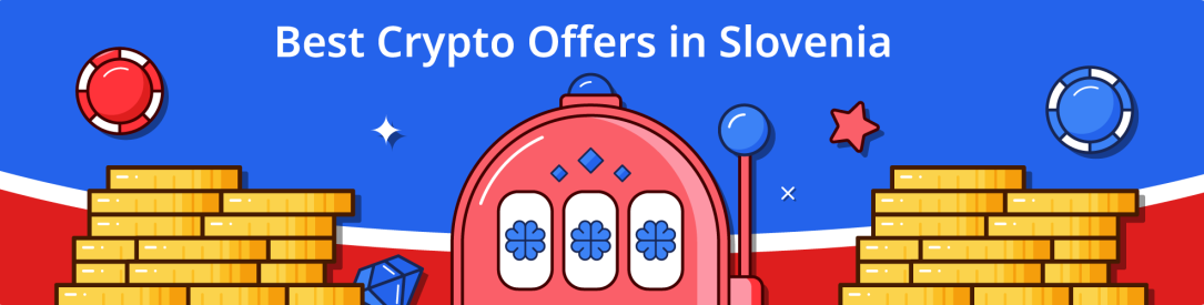 Best Crypto Offers in Slovenia