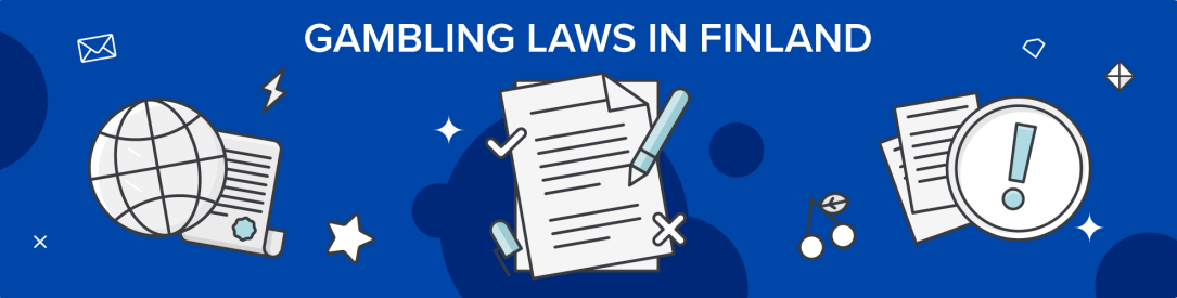 gambling laws in and regulations in Finland