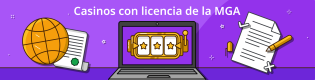 Casinos MGA