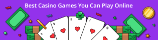 Best casino games online
