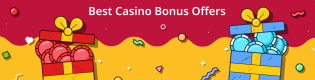 Casino bonus offers