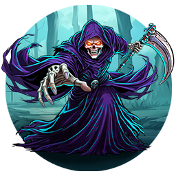 The Grim Reaper Wants a Spin