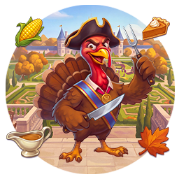 Gobble up the Action in Maxxi Labs' Turkeys Gone Wild