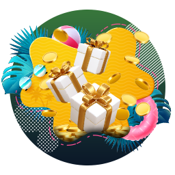 Este verano te espera diversión sin requisitos de apuesta en Winz.io