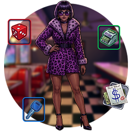 Ação no Estilo Tarantino: Conheça o Slot Diner Dogs da Wicked Games