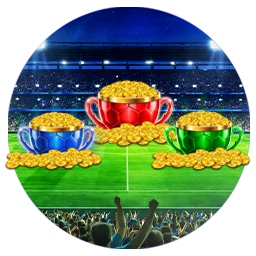 Amusnets neuer Slot bringt Ihnen das Fußballstadion im Taschenformat
