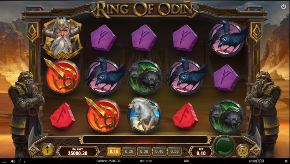 Ring of Odin Slot (2023) 🥇 Review