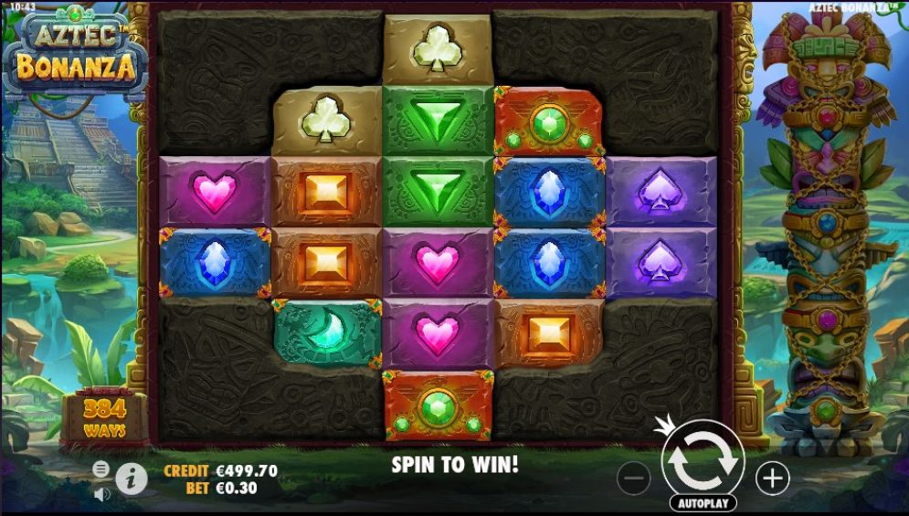 Aztec Bonanza Slot アズテックボナンザスロット 評判 2021 ボーナスと還元率 Askgamblers