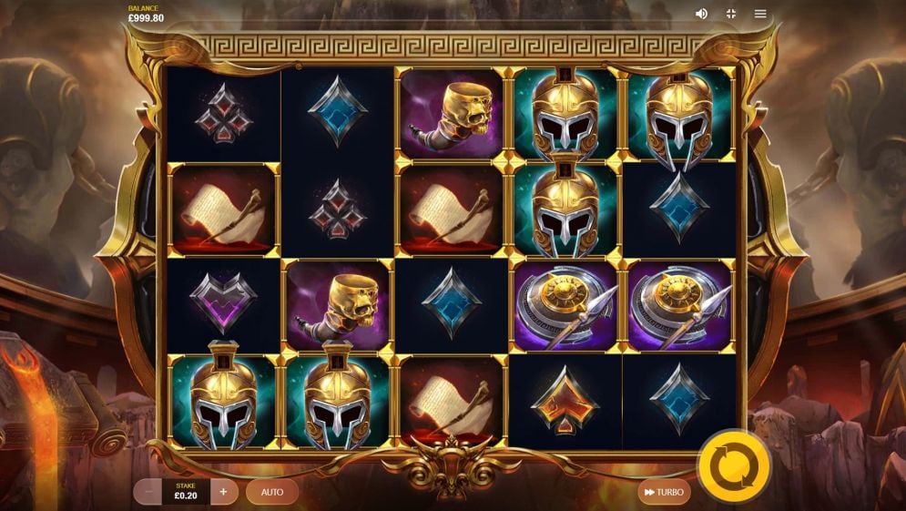 War Of Gods Slot Review 🥇 (2024) - RTP & Free Spins