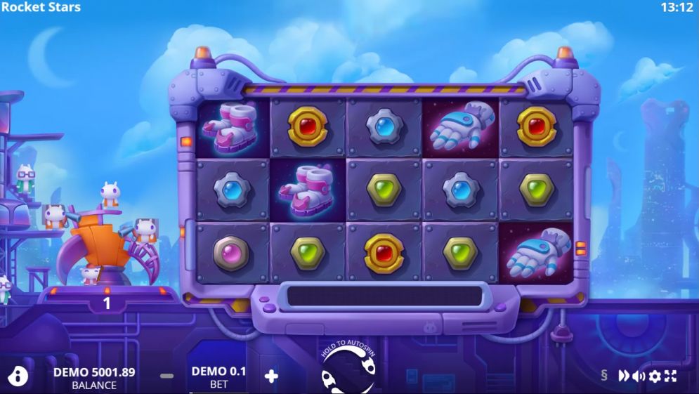 Wild rockets slot review last night Wild rockets slot review last night