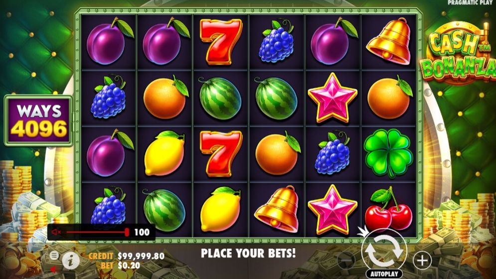 Cash Bonanza Slot Review 🥇 (2024) RTP & Free Spins