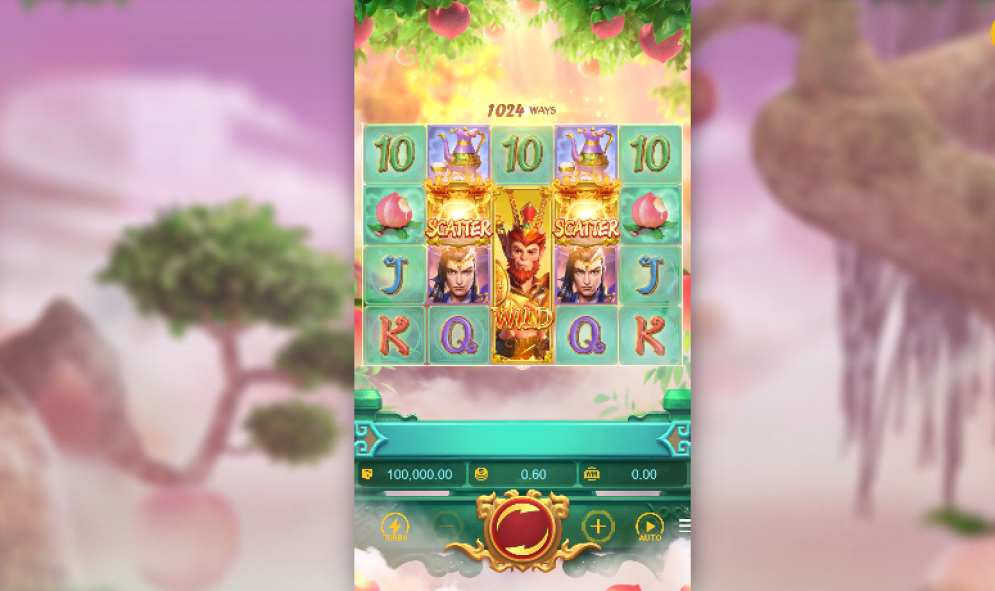 Play Legendary Monkey King Slot, Free Spins, Highest RTP