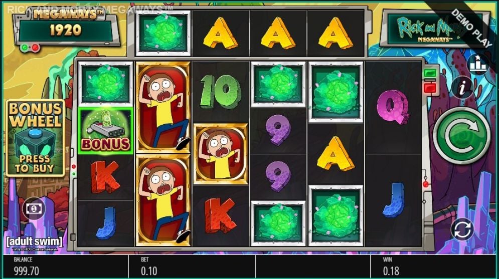 Megaways Slots Megaways Slots