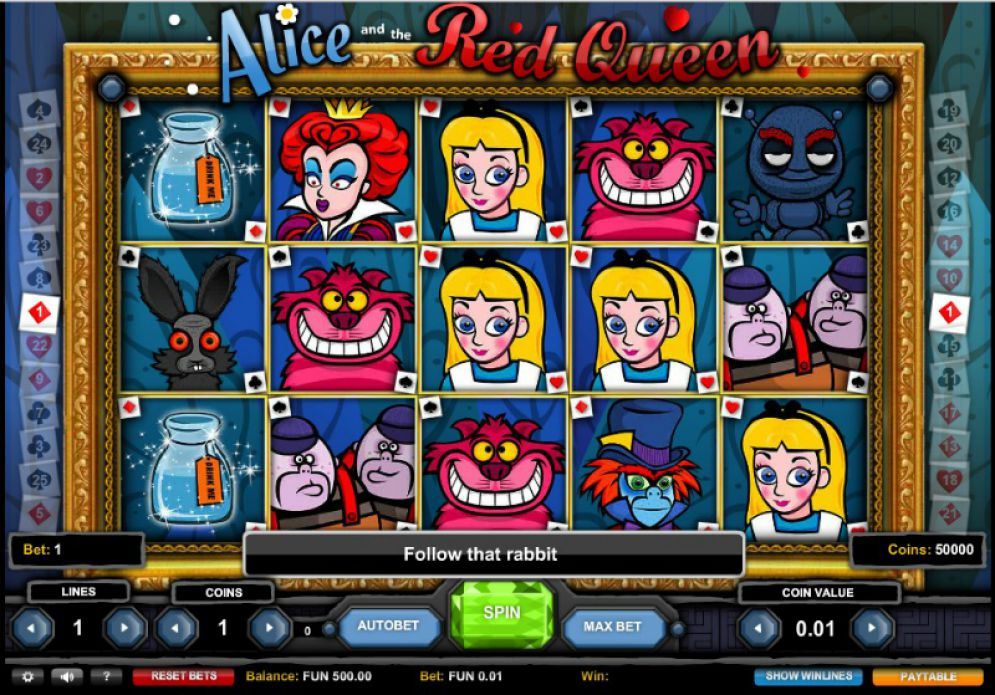 Alice Alice