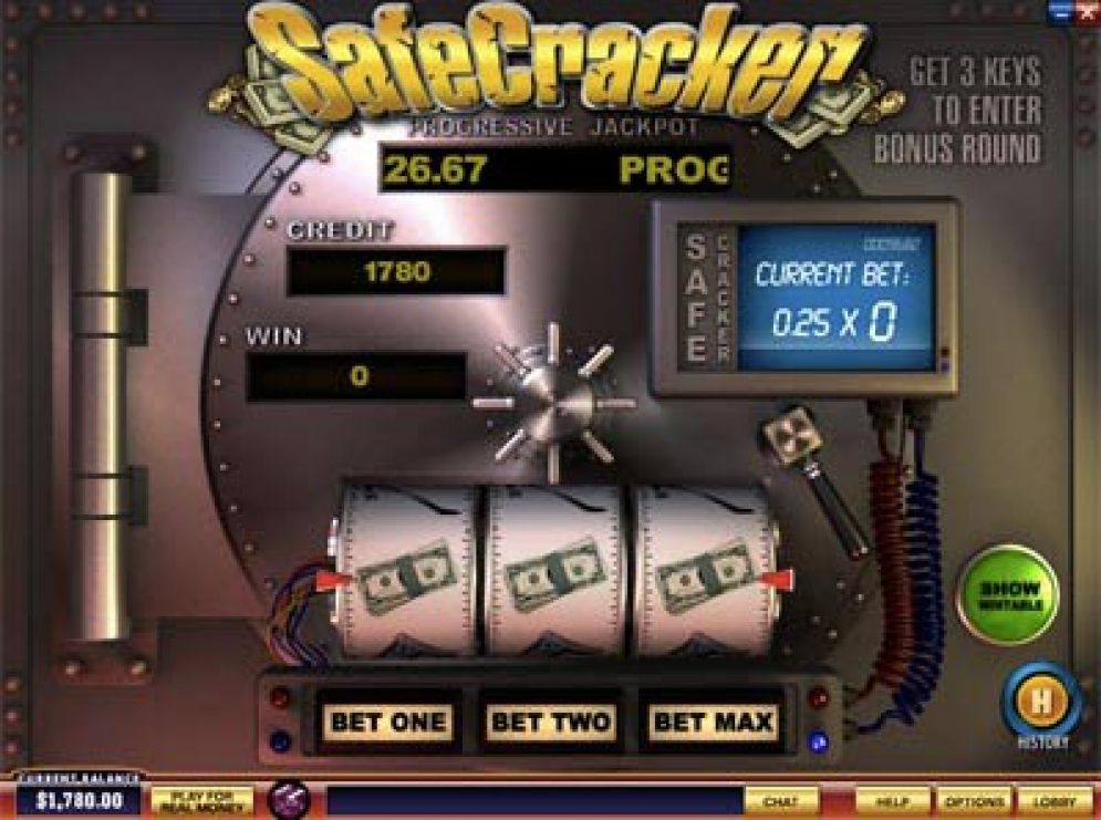 Safe Cracker Review 🥇 (2024) RTP & Free Spins