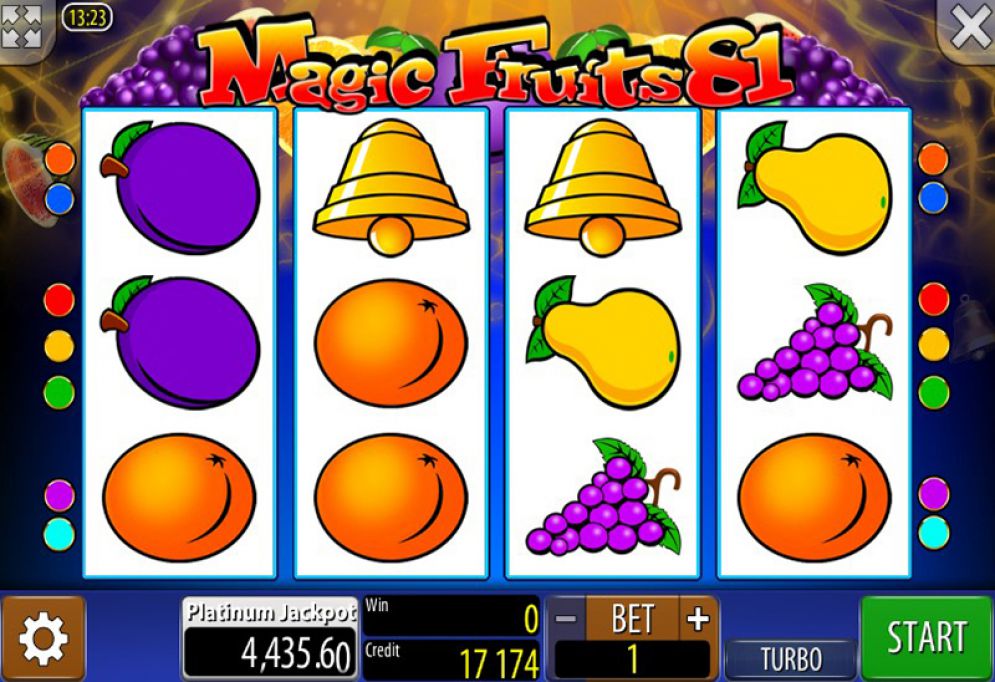 Magic Fruits 81 (2021) 🥇 Review RTP AskGamblers