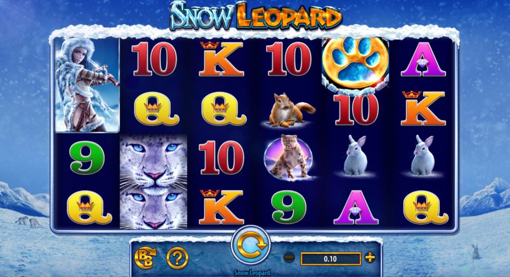 Snow Leopard Review 🥇 (2024) RTP & Free Spins