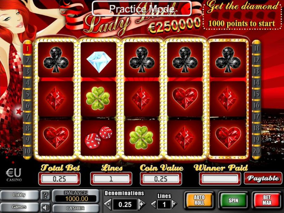 Lady Luck Slots Lady Luck Slots