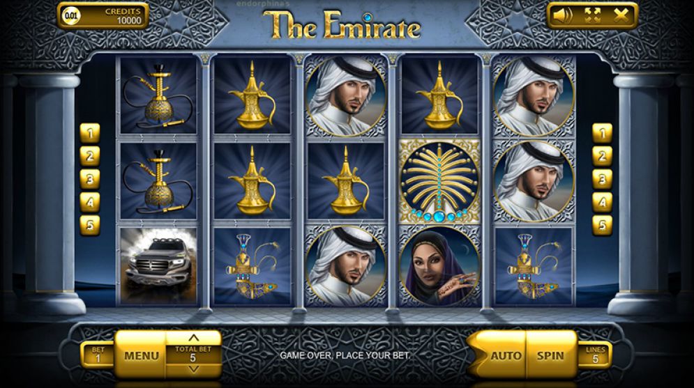 Emirates Casino