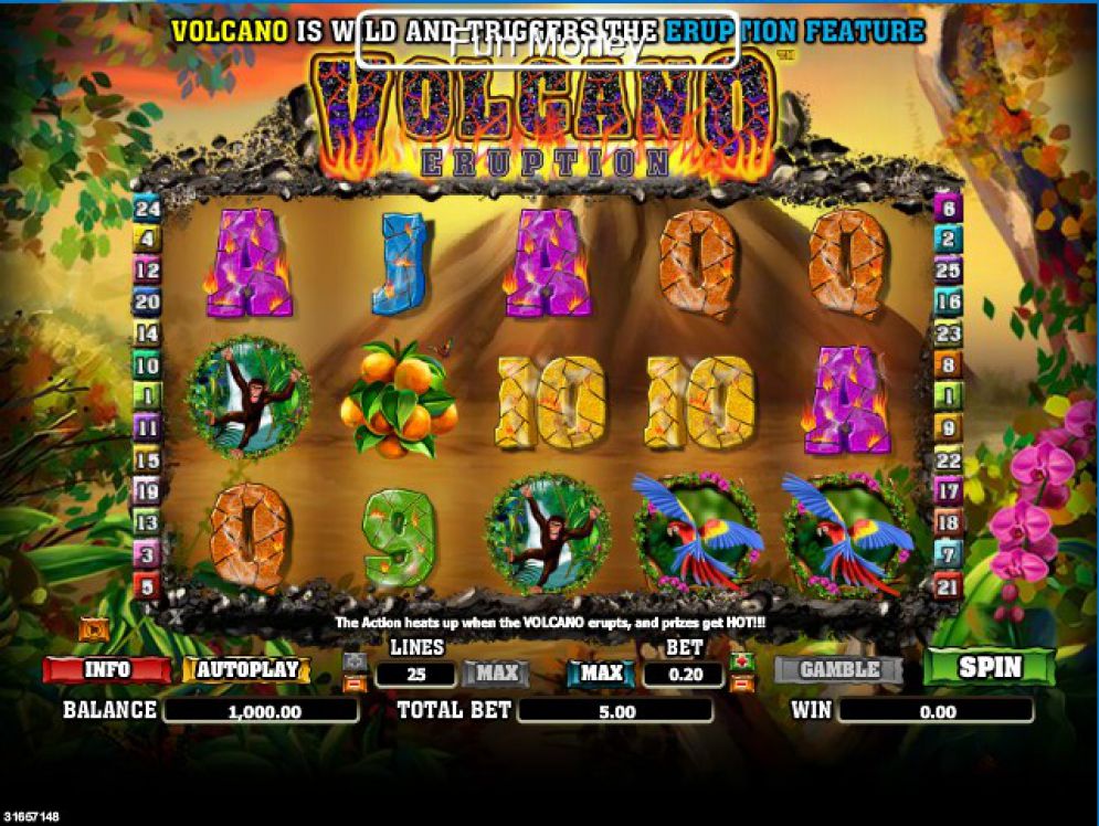Volcano Slot Volcano Slot