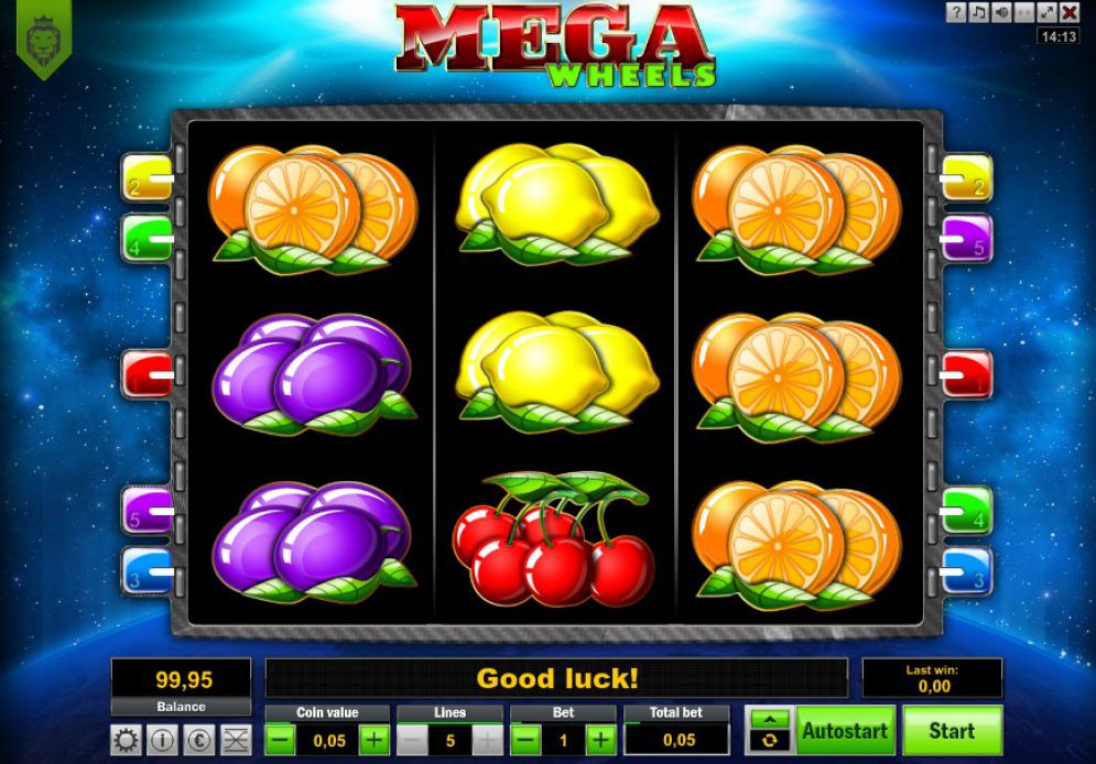 Mega Wheels Review 🥇 (2024) RTP & Free Spins