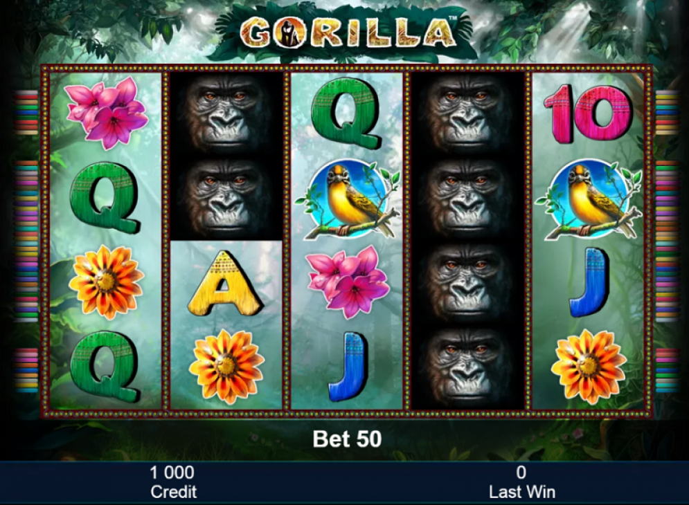 Gorilla Slot