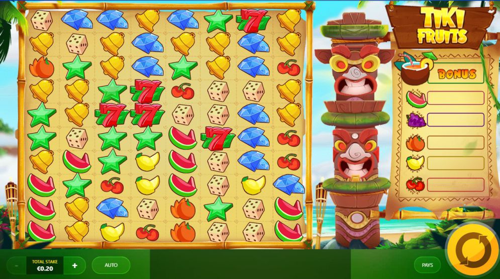 Tiki slots free online