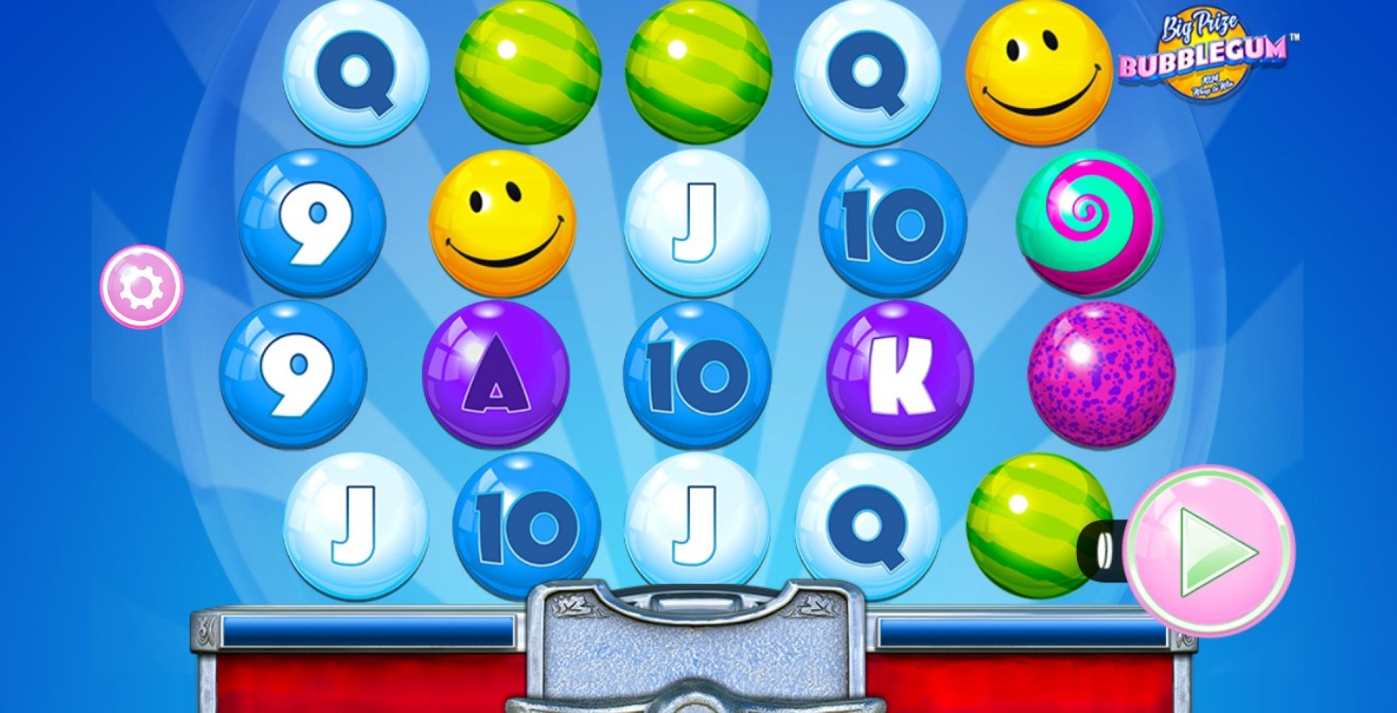 Big Prize Bubblegum Review 🥇 (2024) RTP & Free Spins