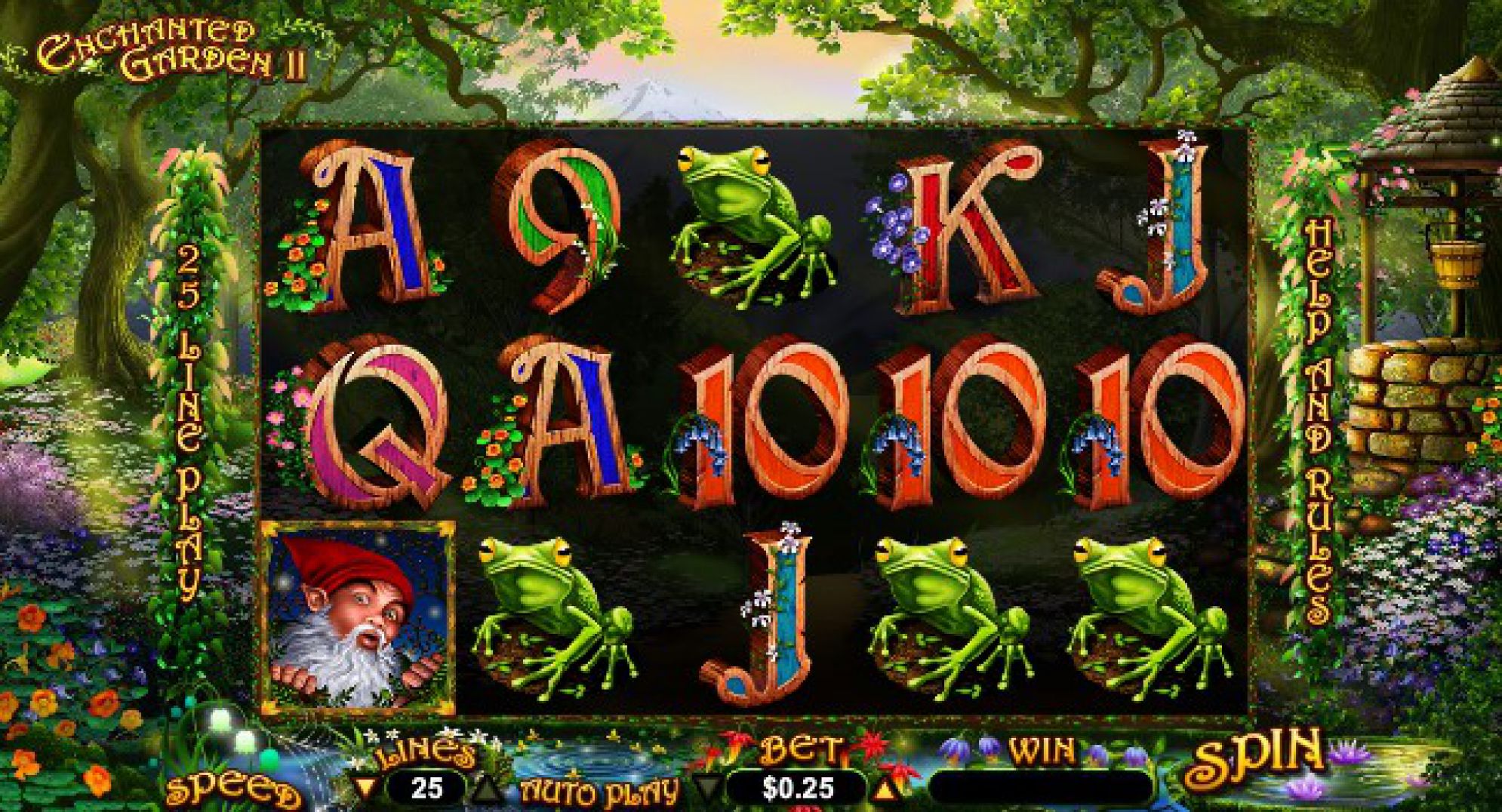 Enchanted Garden II (2021) 🥇 Review | RTP - AskGamblers