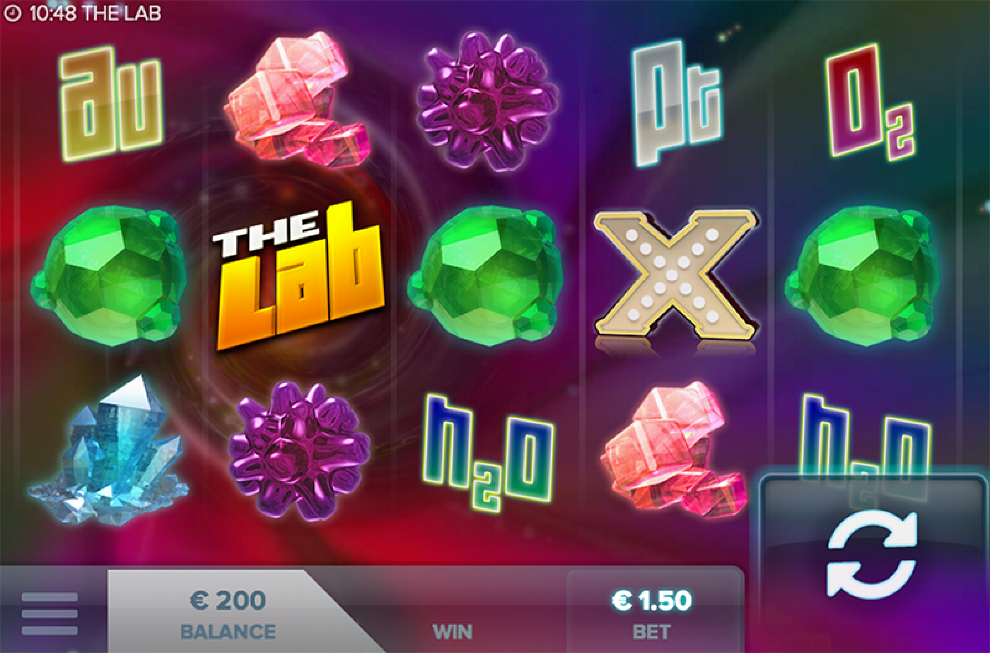 The Lab Slot Review 🥇 (2024) - RTP & Free Spins