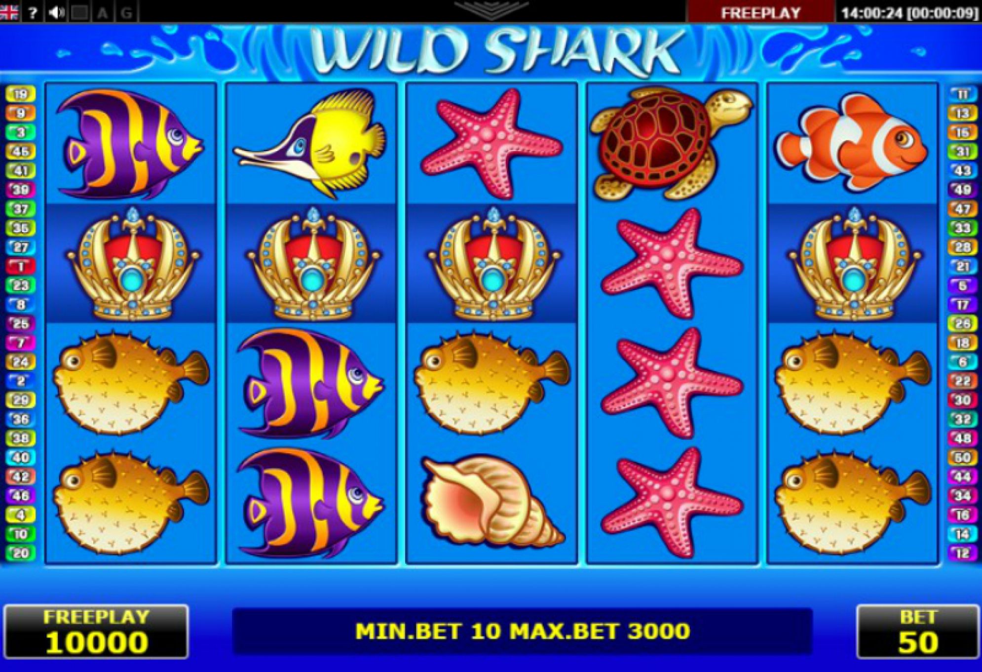 shark игровые автоматы